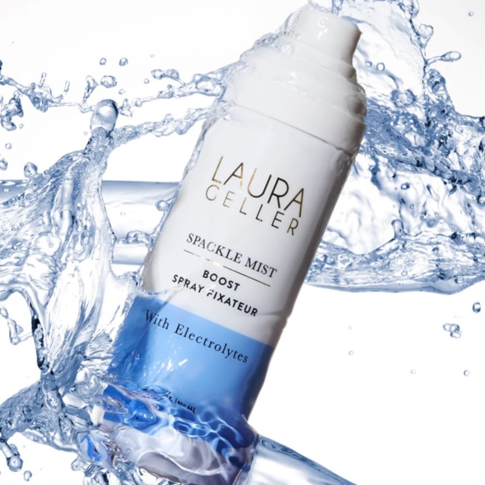 Laura Geller Spackle Mist Setting Spray